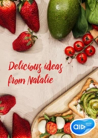 Delicious ideas from Natalie