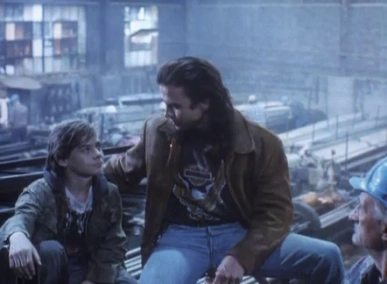 Железный лабиринт