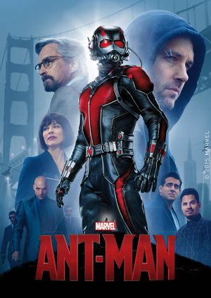 Ant-Man — plakat