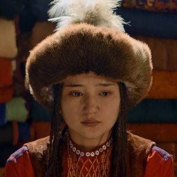 Салтанат Бакаева