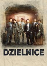 Dzielnice — plakat