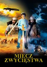 Miecz zwycięstwa — plakat