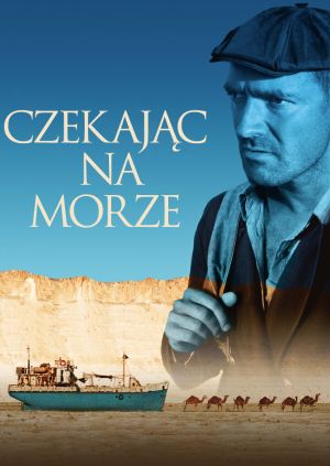 Czekając na morze — plakat
