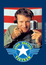 Good Morning, Vietnam — plakat