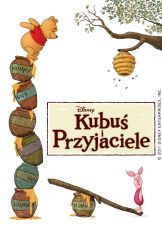 Kubuś i przyjaciele — plakat