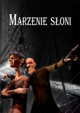 Marzenie słoni — plakat