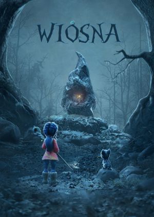 Wiosna — plakat