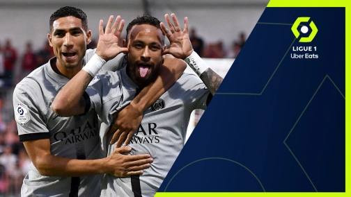 ПСЖ — Монако