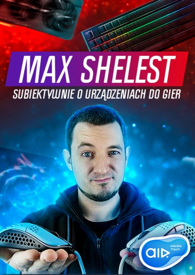 Max Shelest - SUBIEKTYWNIE o urządzeniach do gier