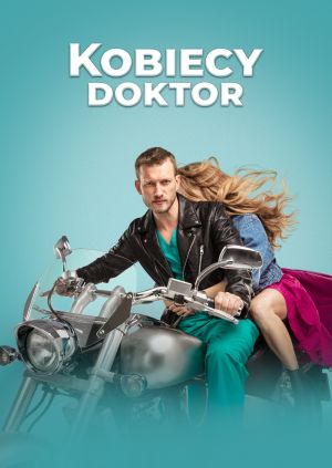 Kobiecy doktor — plakat
