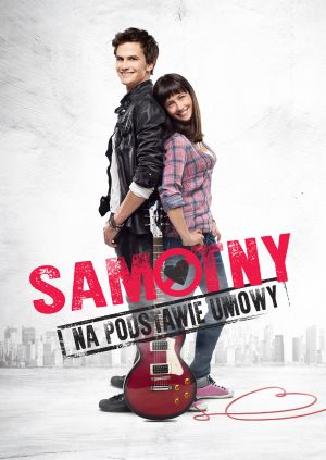 Samotny na podstawie umowy — plakat