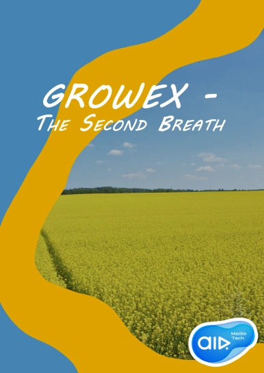 GROWEX - The Second Breath