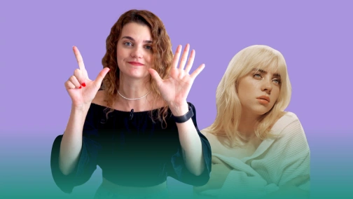 Англійська в піснях. У чому сила Billie Eilish? Розбір пісні Your Power