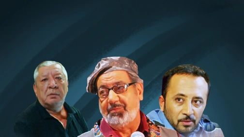 Семь памятников и один лысый