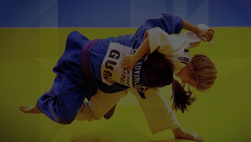 Judo Grand Slam. Baku