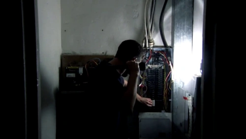 Знак темряви