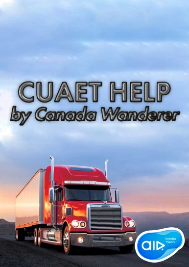 CUAET HELP by Canada Wanderer