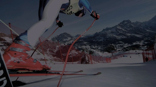 Broadcast: Downhill. Men