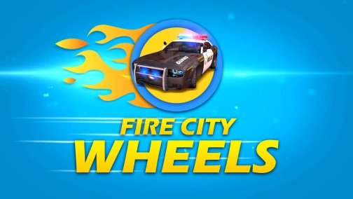Fire City Wheels
