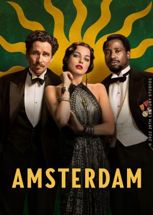 Amsterdam — plakat