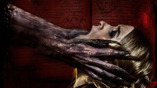 Закляття. Книга крові