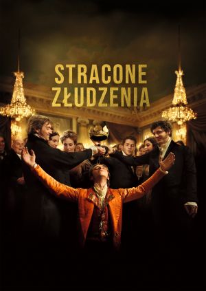 Stracone złudzenia — plakat