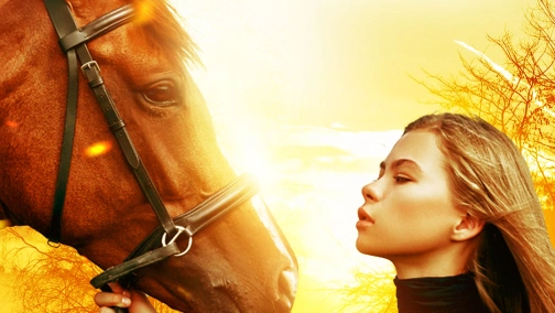 Канікули у кінному таборі