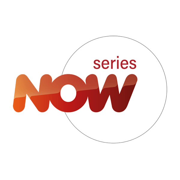 Логотип NOW series