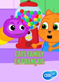 Cats Family en Français