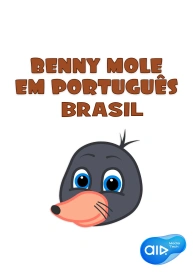 Benny Mole em Português Brasil
