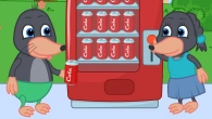 Benny Mole and Friends - Vending Machine Cartoon for Kids