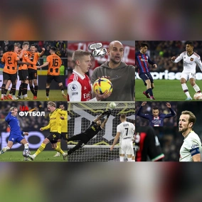 Успіх Шахтаря, дніпровська стіна Валефа, надія Челсі, мбаппенутий ПСЖ. Огляд матчів єврокубків