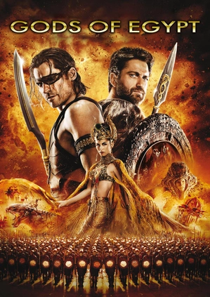Gods of Egypt