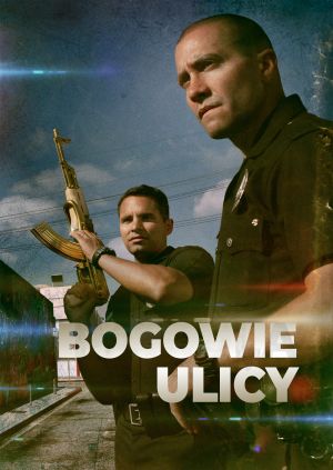 Bogowie ulicy — plakat