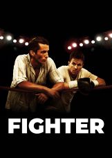 Fighter — plakat