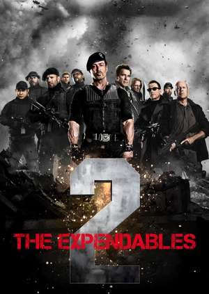 The Expendables 2