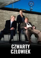 Czwarty człowiek — plakat