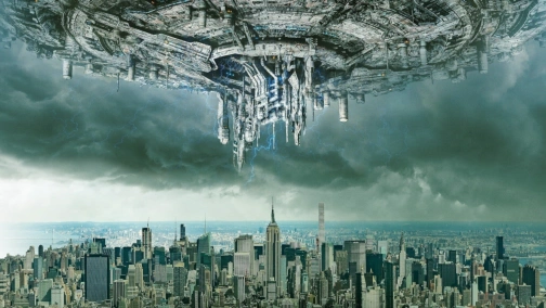 Інопланетне вторгнення