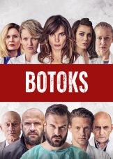 Botoks — plakat