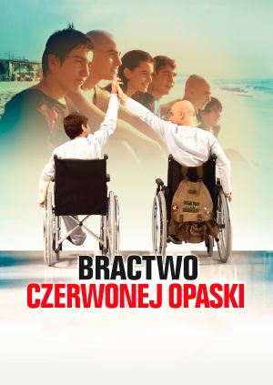 Bractwo czerwonej opaski — plakat