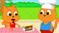 Cats Family en Français - Pas la bonne recette Dessin Animé 2019 en Français