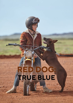 Red Dog: True Blue