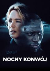 Nocny konwój — plakat