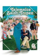 Tajemnice Saint-Tropez — plakat