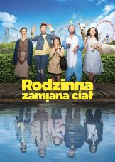 Rodzinna zamiana ciał — plakat