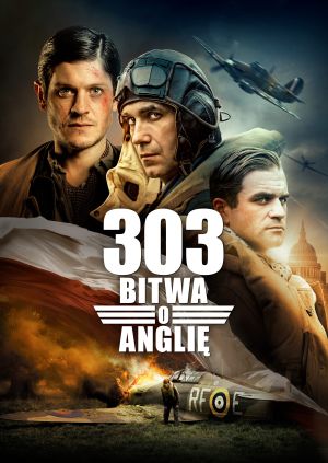 303. Bitwa o Anglię — plakat
