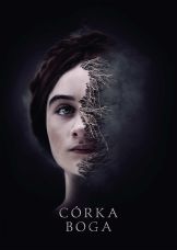 Córka boga — plakat
