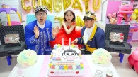 Boram’s birthday – surprises and sweets!