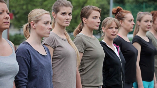 Pitbull. Niebezpieczne kobiety