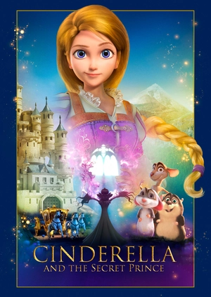 Cinderella and the Secret Prince